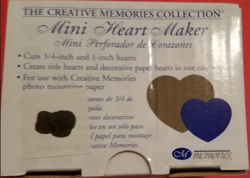 Mini Heart Maker